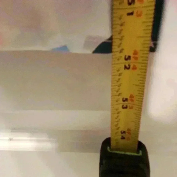 Boutique Affection Maxi Dress Abstract Colorful Size S Long Sleeve NWT #V508 - Picture 4 of 5